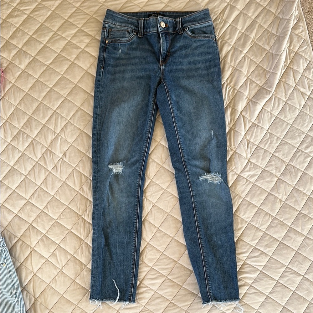 WHBM Women's Skimmer Jeans